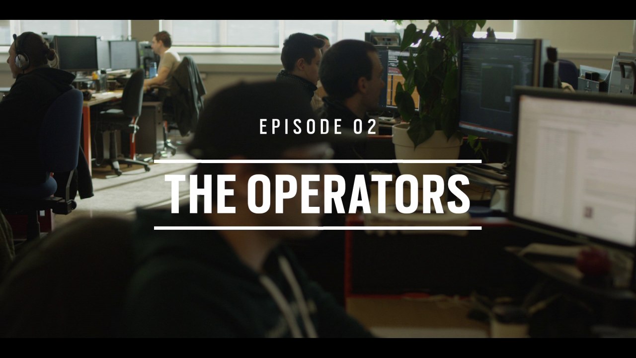Rainbow Six Siege - Behind The Wall #2 : Les Opérateurs [FR]