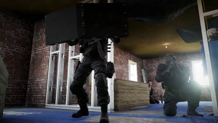 Rainbow Six Siege - Gameplay Trailer
