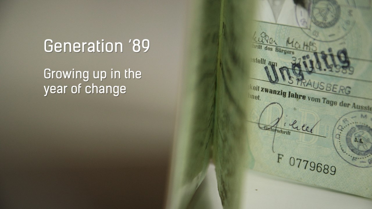 Generation ´89 | Festival Trailer ᴴᴰ