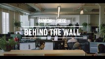 Tom Clancy’s Rainbow Six Siege Official - The Operators – Behind the Wall #2