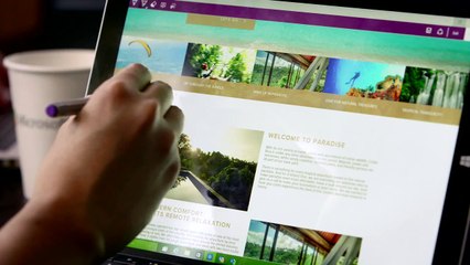 Project Spartan - Beyond Browsing