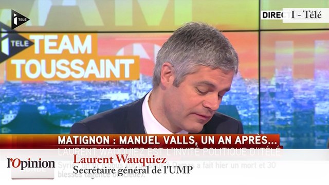 TextO’ : Manuel Valls : Une politique économique ne peut pas zigzaguer en permanence