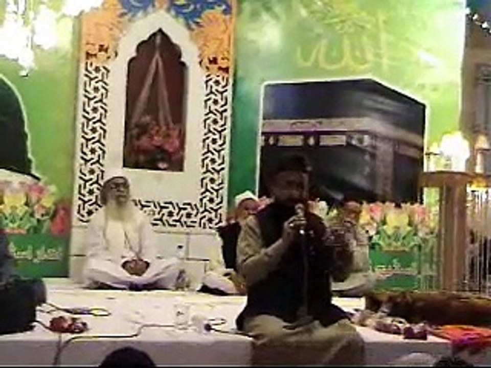 ▶ Hazrat Allama Hamza Ali Qadri Bayan 02_04