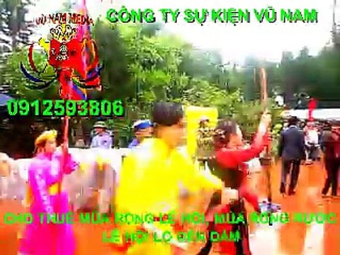 CHO THUÊ MÚA RỒNG LỄ HỘI, MÚA RỒNG RƯỚC HỘI 0912593806