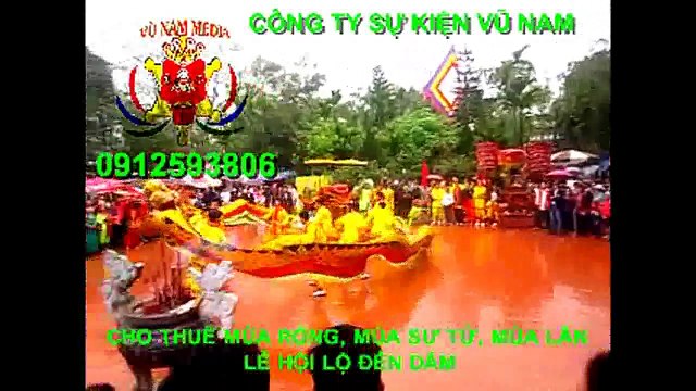 CHO THUÊ MÚA RỒNG, MÚA TRỐNG HỘI, MÚA LÂN 0912593806