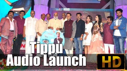 Tippu Audio Launch