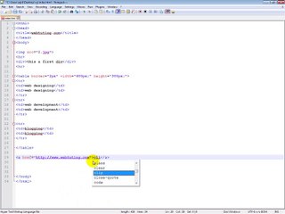 HTML Full Tutorial in Urdu/Hindi - Part 4