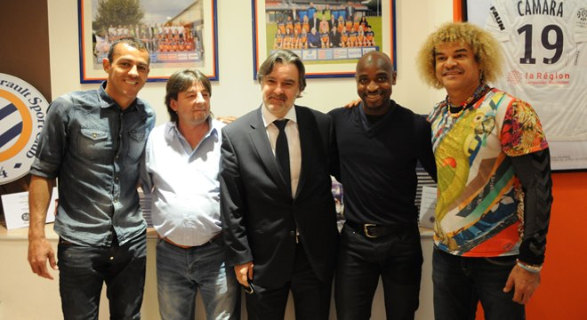 40 ans MHSC : Dédicaces au MHSC Store centre-ville