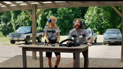 Masterminds (2015) - Official Trailer [VO-HD]