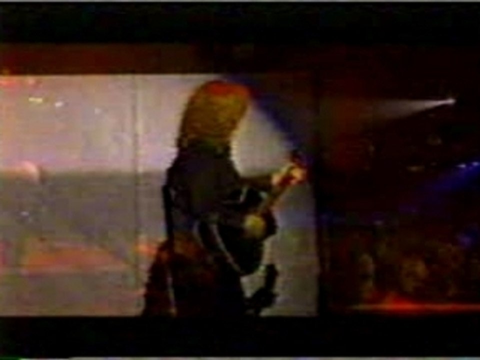 Megadeth - Use The Man (live)