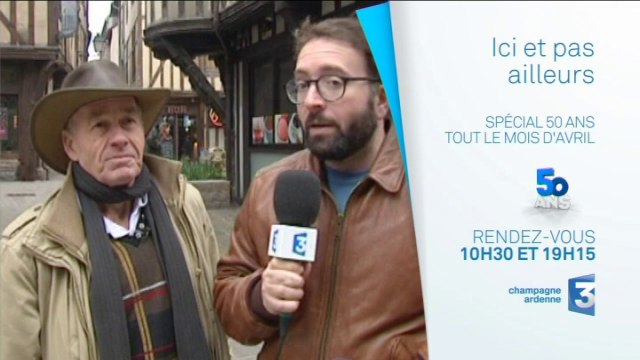 Bande-Annonce ici et pas ailleurs - 50 ans de TV régionale