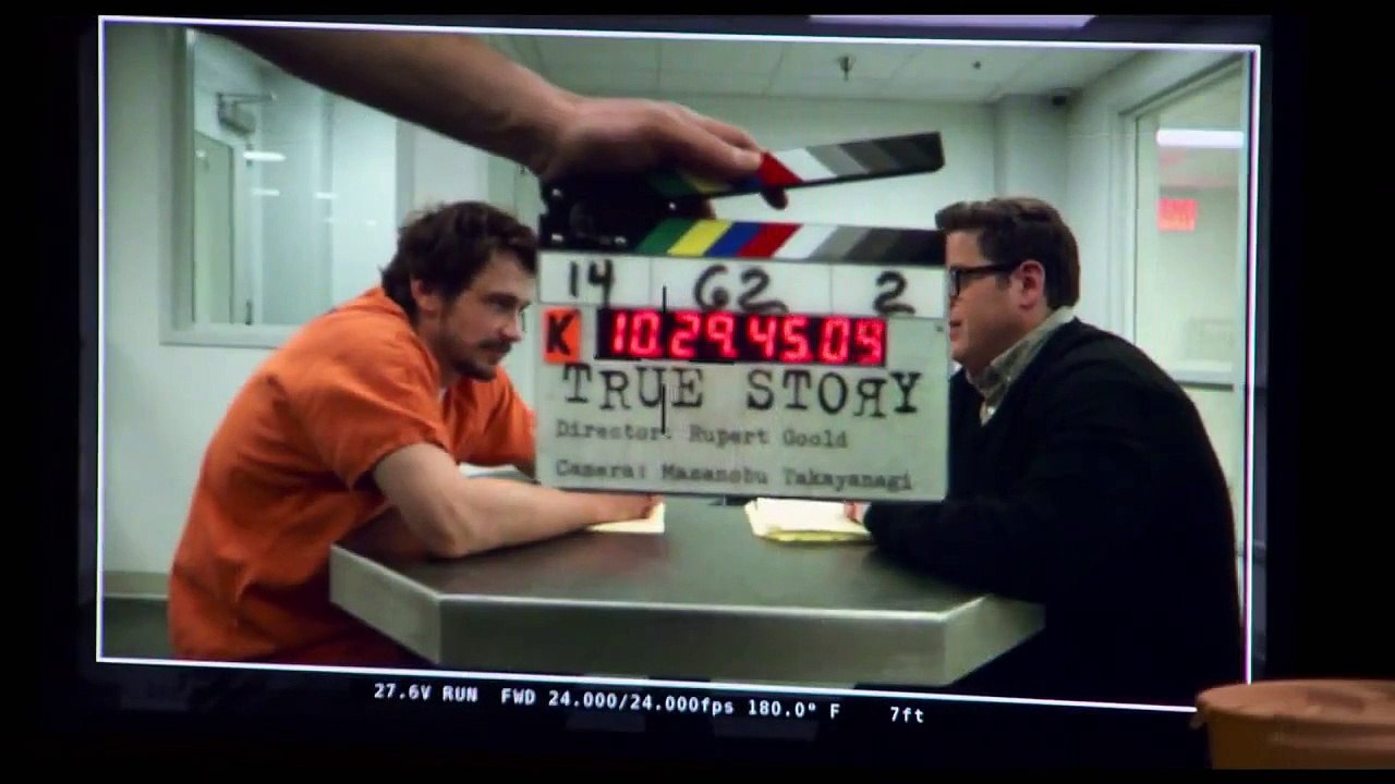 True Story Featurette - The Truth Behind the Story (2015) - James Franco, Jonah Hill Movie HD