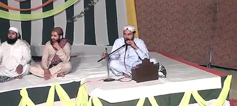 Mohammad Umair Salman Saeedi naqabat at mehfil maan ki shan
