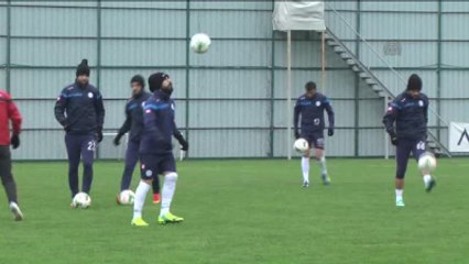 Çaykur Rizespor'da Sercan, "Kaya" Gibi Döndü