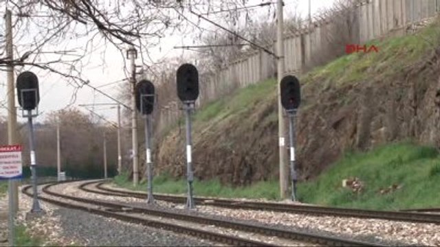 Ankara Genelinde Elektrik Kesintisi Yaşanıyor, Trenler Çalışmıyor