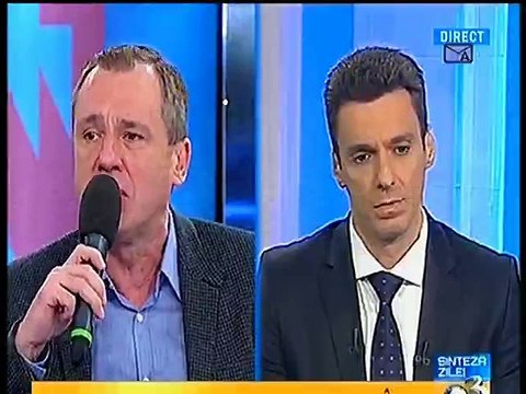 In gura presei cu Mircea Badea + pasa Sinteza zilei - Duminica 29 Martie 2015