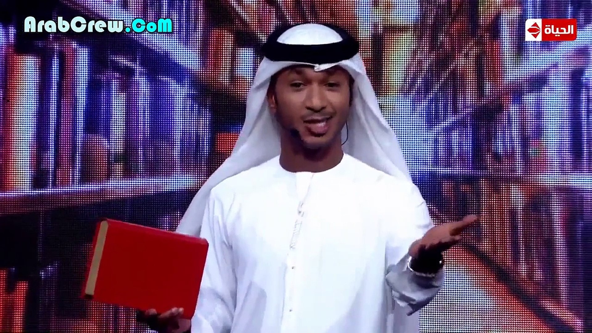 برنامج مذيع العرب الحلقة الاولى HDTV 720p - video Dailymotion