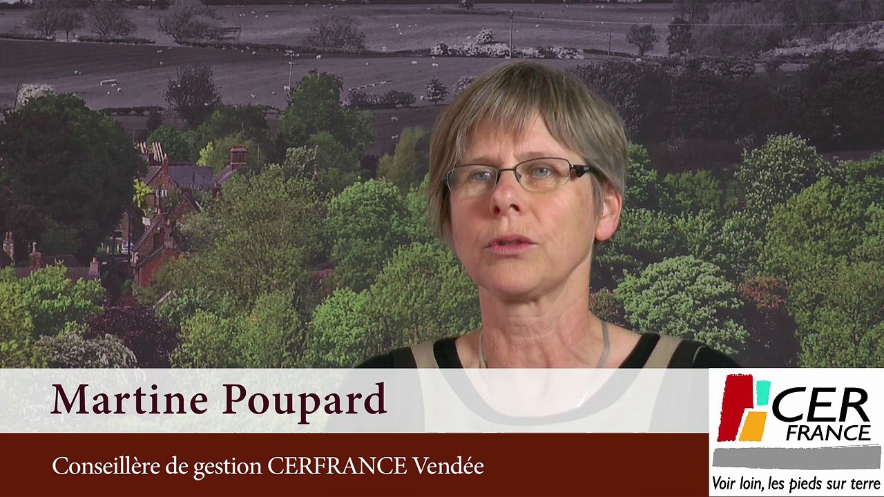 Fin des quotas laitiers - Nouvelles relations entre producteurs et laiteries par Martine Poupard