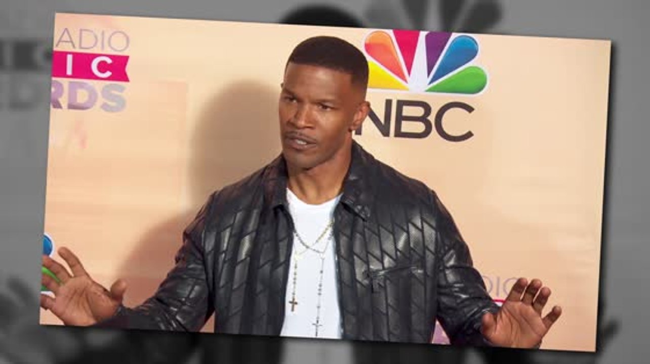 Jamie Foxx´s Witze über Bruce Jenner sorgen für schlechte Stimmung