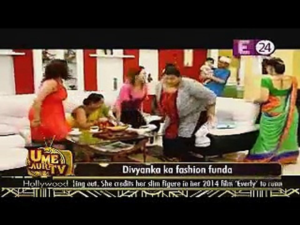 Tarak Metha Ka   Ulta Chasma 31st March  2015   Aate   Hi Bann Gayi  Sabki Ladli CineTvMasti.Com