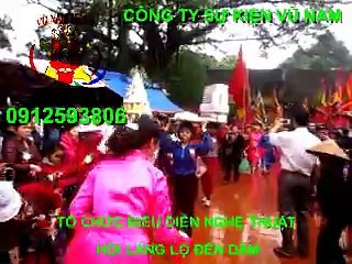 VŨ NAM TỔ CHỨC BIỂU DIỄN NGHỆ THUẬT 0912593806