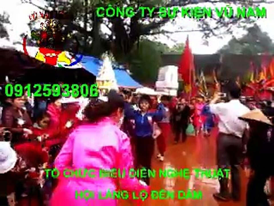 VŨ NAM TỔ CHỨC BIỂU DIỄN NGHỆ THUẬT 0912593806