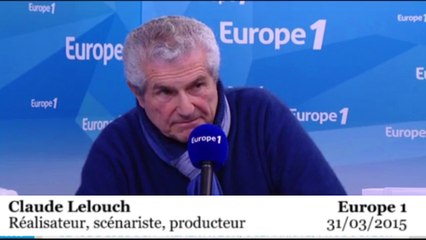 Claude Lelouch : «Le cinéma est un art naturel»