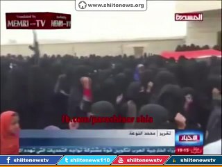 Allah O Akber Saudi Aggression on Yemen and Unprecedented passion of Local Women's