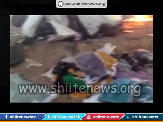 Innocent Muslims of Yemen, Who Targeted by Saudi Arab