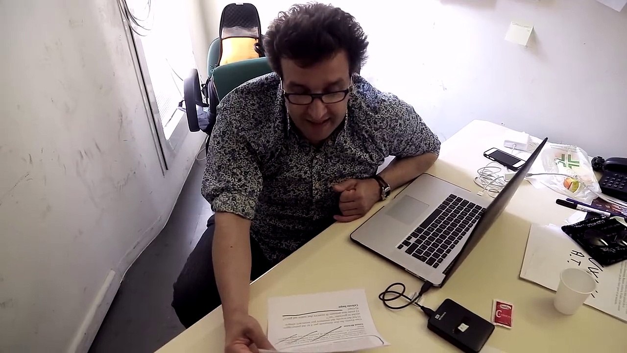 Flavio Insinna risponde agli internauti (8)