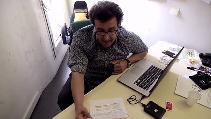 Flavio Insinna risponde agli internauti (8)