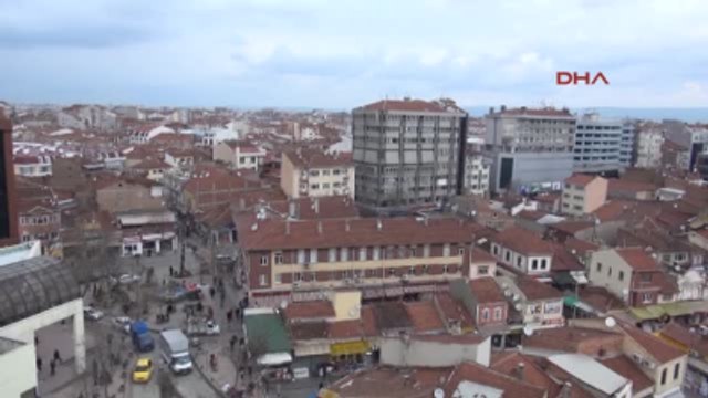Eskişehir Elektrik Kesildi Tramvay Seferleri Durdu
