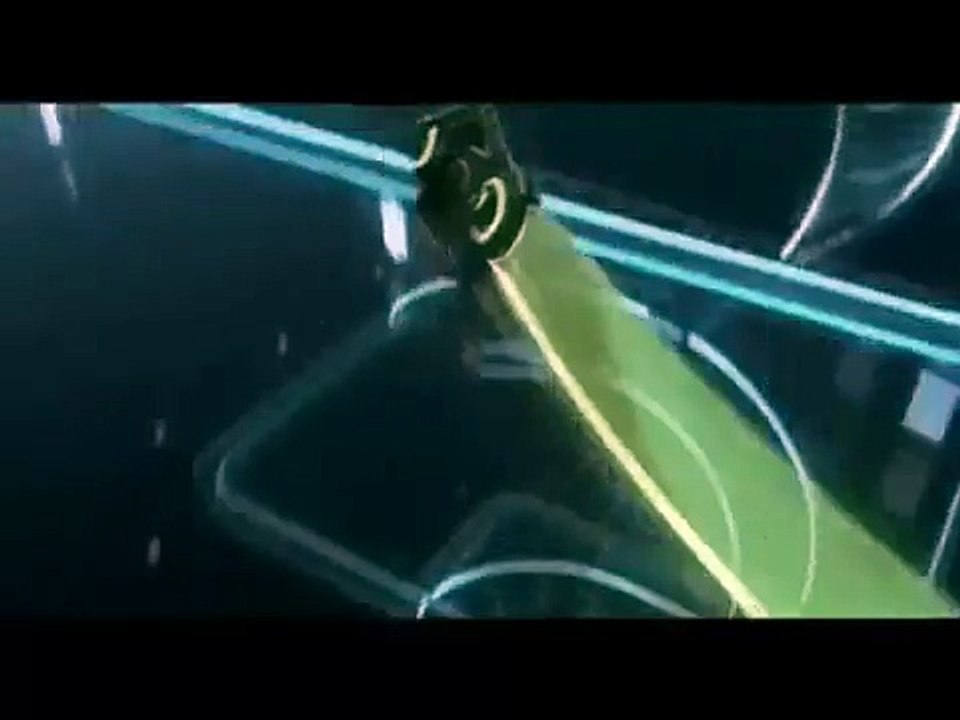 Tron Legacy Feat Tron [Catan Version]