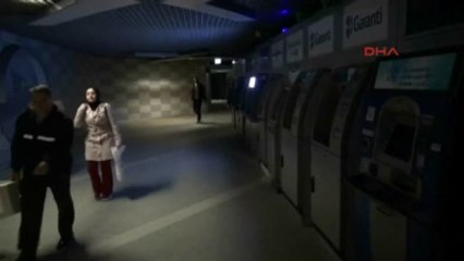 Bursa'da Elektrik Kesintis