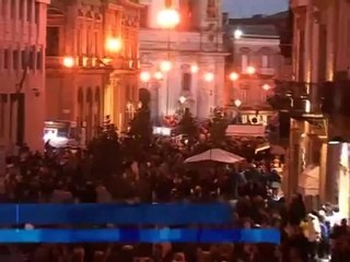 ▶ Processione di Gesù Nazareno Al via la Settimana Santa