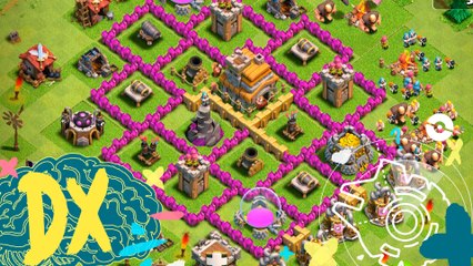 ¿Qué aldea de Clash of Clans debo atacar?