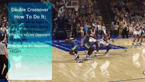 NBA 2K14 Ultimate Dribbling Tutorial PS4 Xbox One: Ankle Breakers, Park ISO Sizeup Crossovers & More
