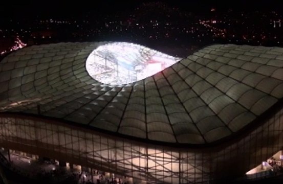 #OMPSG : le stade Vélodrome chante déjà