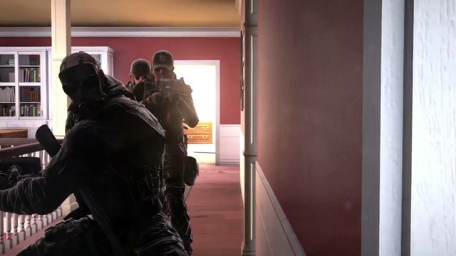 Rainbow Six Siege - Gameplay Trailer (PS4 Xbox One)