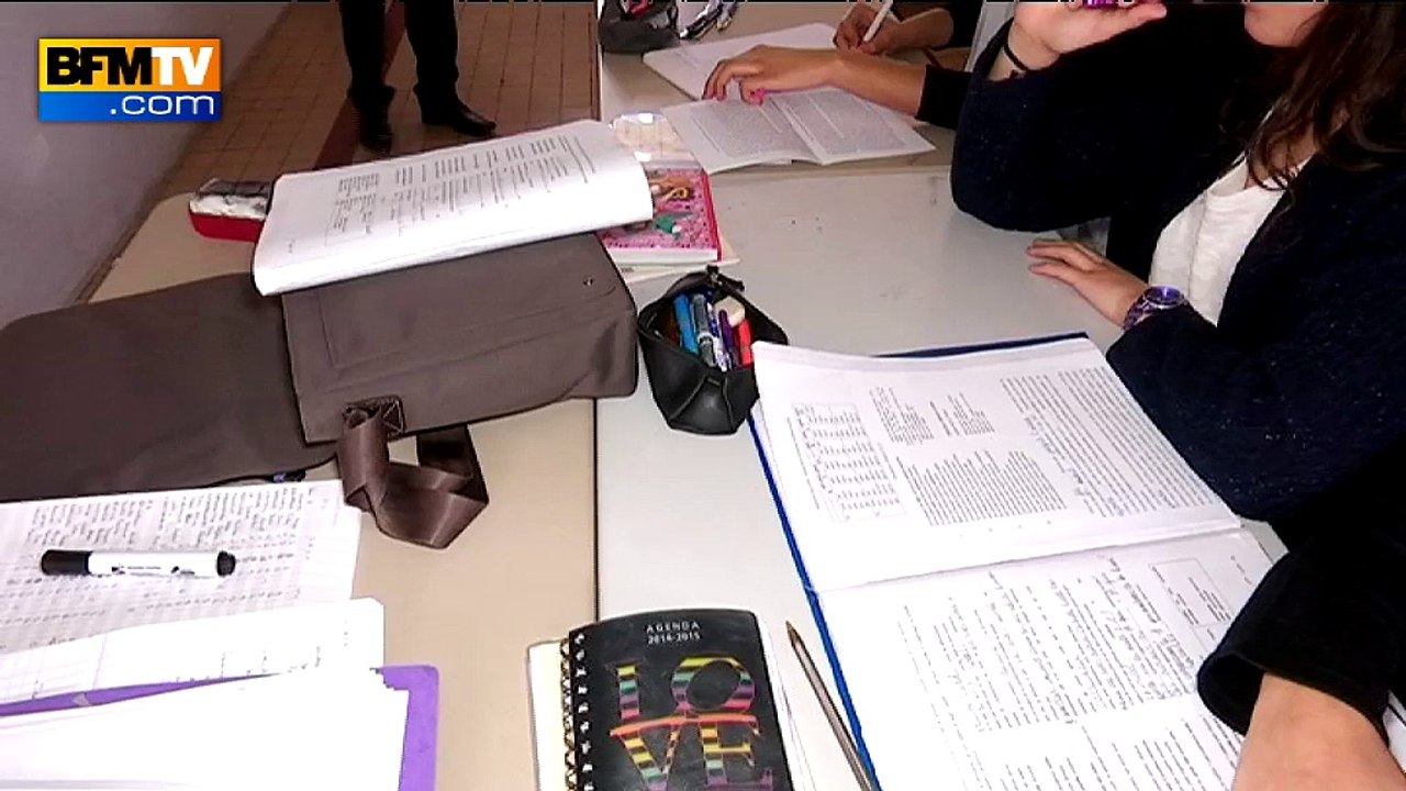 Réforme du collège: bientôt la suppression du grec et du latin?