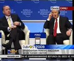 Davos 2009 Recep Tayyip Erdogan Prime Minister of Turkey - (English Translation)