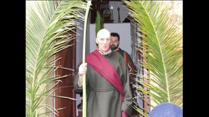 Domenica delle palme a calascibetta 2015