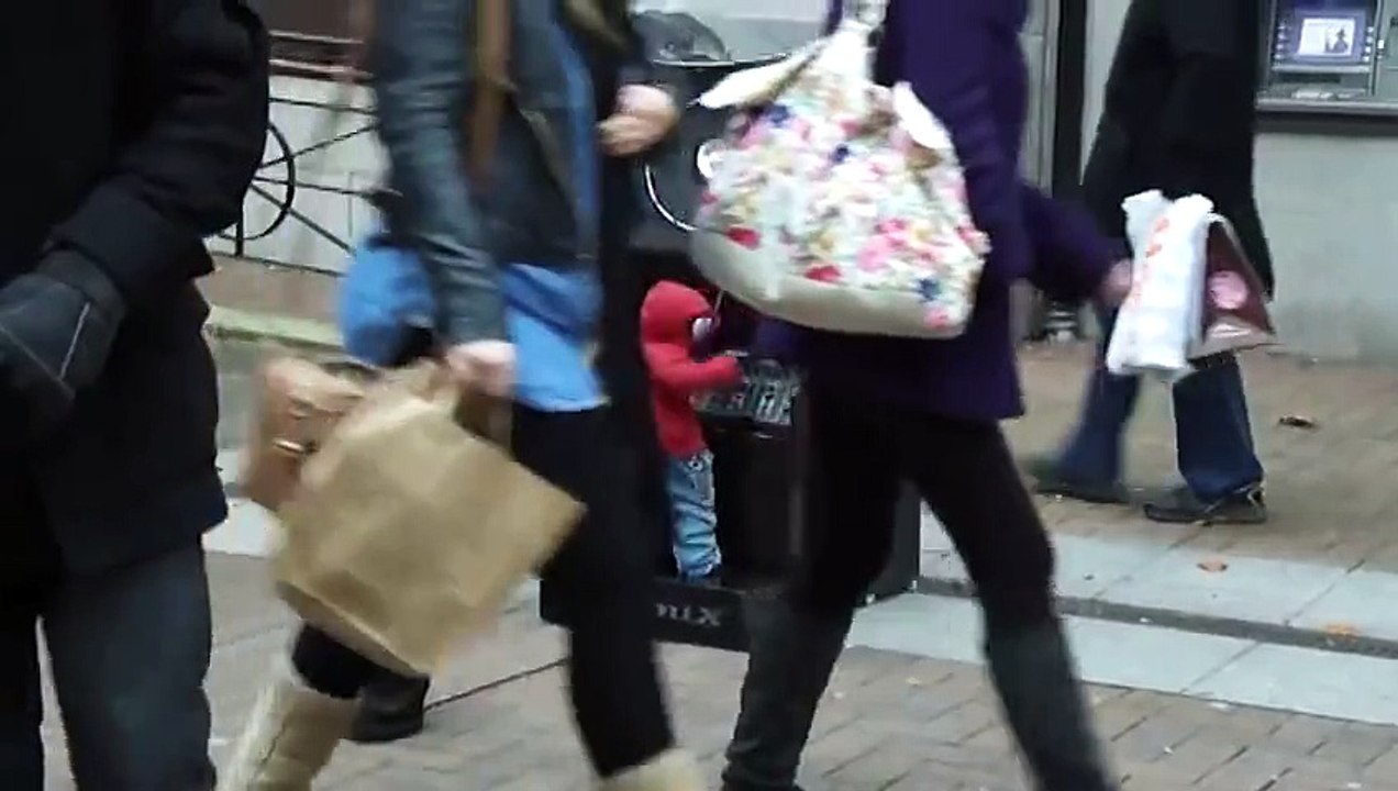 DJ Minik Bebek - Müthiş Tatlı Gösteri =)