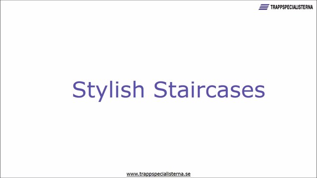Stylish wooden staircases for your home
