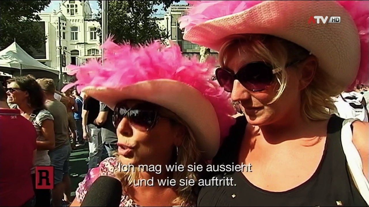 Conchita Wurst Superstar Teil 3