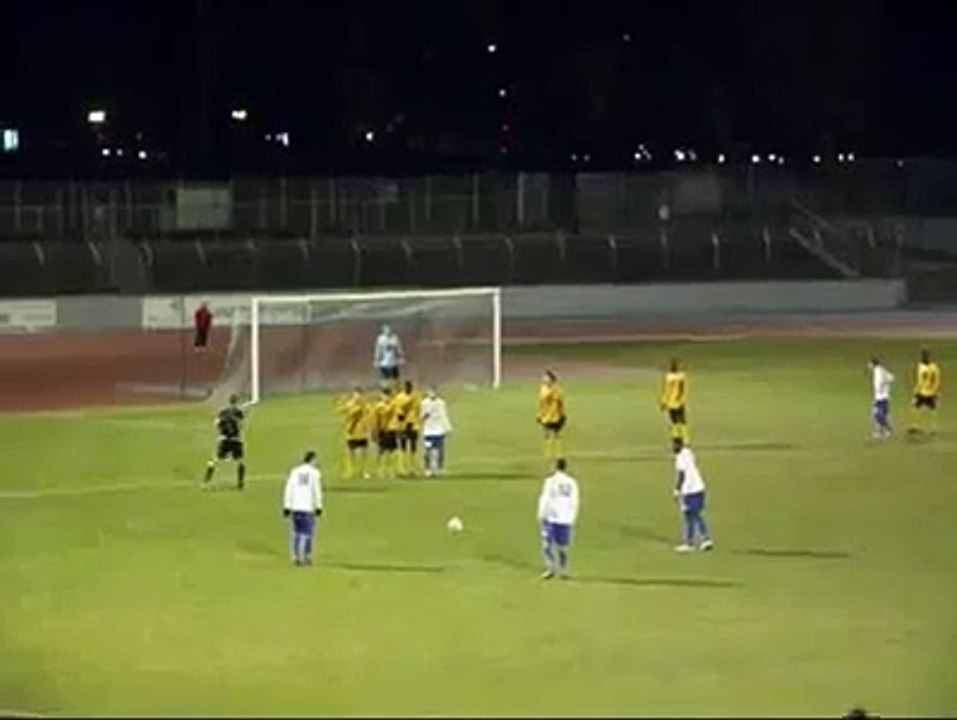 Futbolda bu da oldu _)