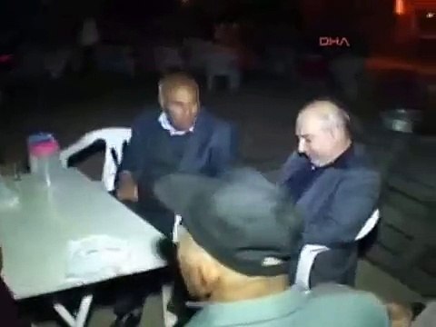 Havai fişek patlatan dedeler _) Osmaniye düğünü