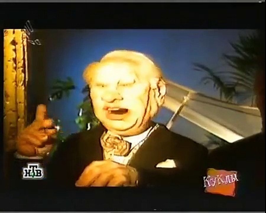 staroetv.su / Куклы (НТВ, 12.12.1999) 240 выпуск. Особенности национальной арифметики