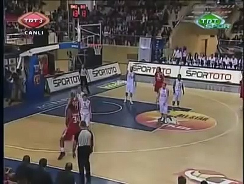 Işıl Alben smaç _) _ TKBL All-Star