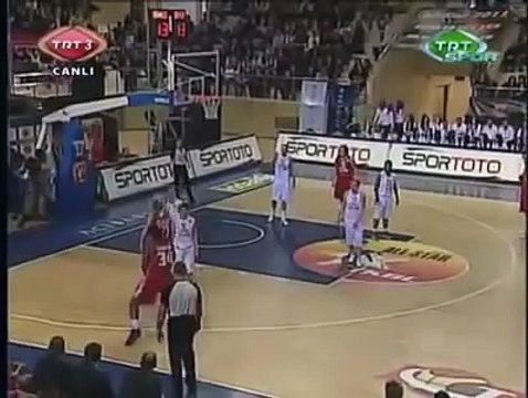 Işıl Alben smaç _) _ TKBL All-Star